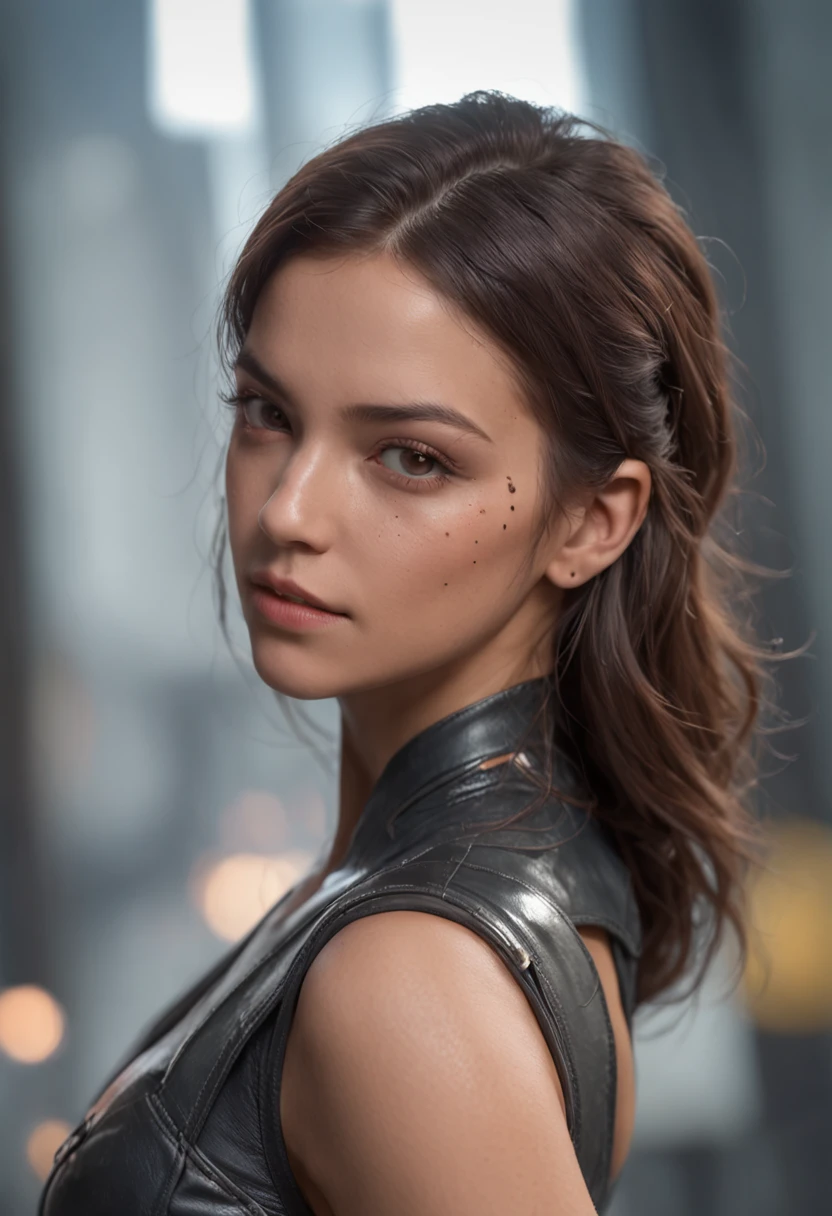 ((mejor calidad)), ((obra-prima)), (detallado: 1.4), ....3D, Bruna Marquezine como imagen de una bella mujer cyberpunk, ((cuerpo completo)), HDR (High Dymanic Range), Trazado de rayos, NVIDIA RTX, Super-Resolution, Irreal 5,Subsoil Scatter, Textura PBR, Post-procesamiento, Anisotropic filtering, Profundidad de campo, Maximum clarity and sharpness, Texturas multicapa, Mapas de Albedo y Specular, Sombreado de superficies, Accurate simulation of light-material interaction, proporciones perfectas, Octane representation, two-color illumination, Amplia apertura, ISO bajo, balance de blancos, 8K BRUTO,  ::Estilo cyberpunk futurista, estilo realista, ::n_Estilo de pintura digital, Partes deformadas, cara deformada, ((cara fea)), ((manos deformadas)),