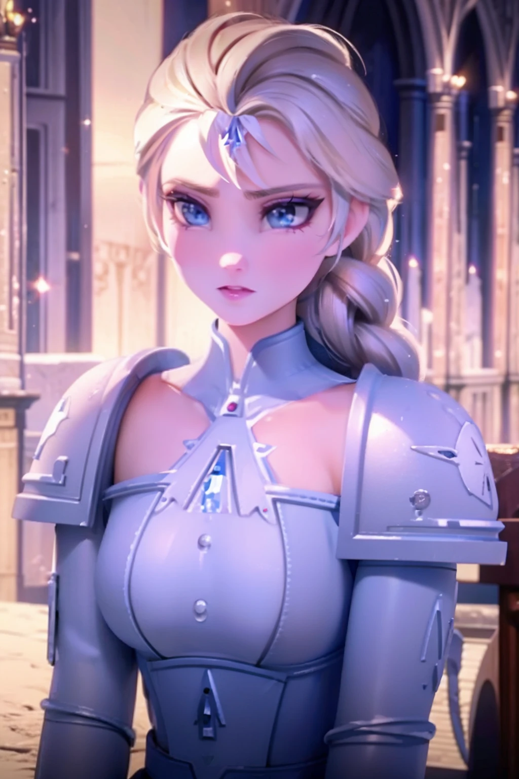 Elsa in Primaris