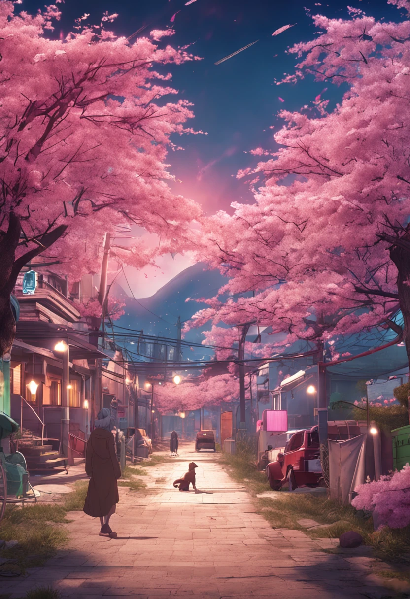 sakura anime pelada