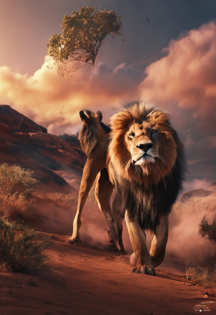 Leao of Judah