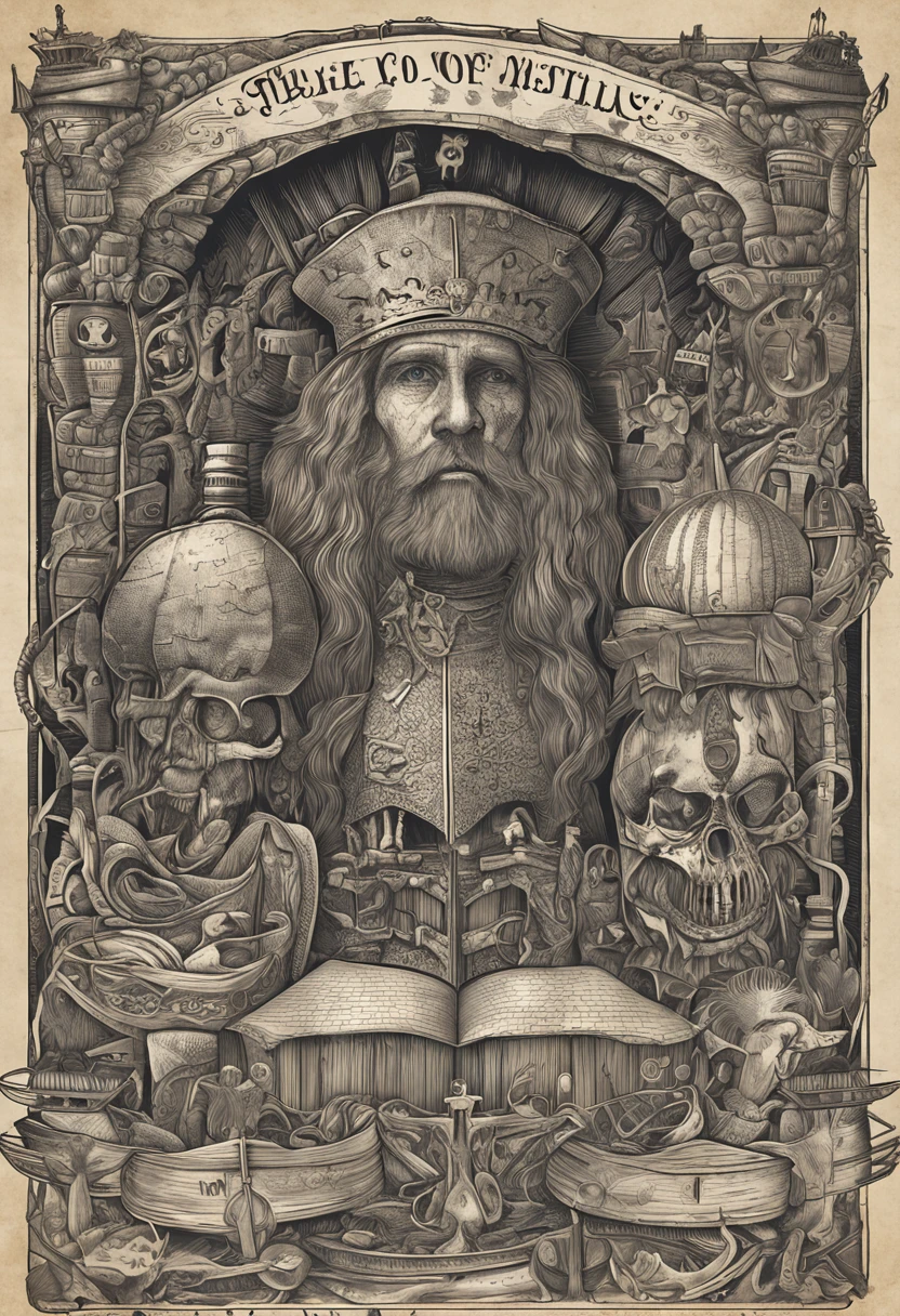 Introduction
     A trip, and a sign of childhood. And also nearby an enigma. Attached to a dagger inside a wooden box. All this will make a young man. You will have to fight evil in an unknown city. With frightened people, for fear of the tyranny housed in one utterly sinister person.
Title
In search of the evil empire
15th century (Europe). In a country where a coastal city bathed by the Indian Ocean is located. At the very beginning of the modern period. Around 1650 Where the dynasty of the Ottoman Empire was. A Place surrounded by Barbarian Buccaneers. Where piracy hovered in the seas. Fictional story of a suffering and terrifying saga of a young man. Since childhood. Where the destination. It's unraveling your past.
THE BEGINNING
    In this described period. There was a young woman, her name was Rebeca and she lived in a coastal town. She had a house close to a local merchant pier, where ships from all countries arrived, she worked making handicrafts in which she learned from her father about rigorous persecution and aggression. His main activity was the manufacture of high strength ropes with certain thicknesses to be used on ships. To such a young woman, she was selling her wares aboard one of the ships. A sloop. Vessel with a mast and a vertical sail with 10 guns. With a crew of 70 men. A totally strange ship. There were no passengers, only the crew, which by the way was very suspicious. They didn't use money, they just exchanged very different objects with details never seen by people in that region. They also recruited pirates to serve the king.
   The young woman, in order to sell her handicrafts and get to know the vessel's compartments. Very curious, Rebeca went down to the ship's hold without permission from the crew. With one detail. It was a forbidden place for outsiders.
- There's no one around here... - the girl said to herself - Is there anyone there?! - aloud she insisted asking.
  Suddenly, upon arriving at the goods depot, Rebeca was faced wit
