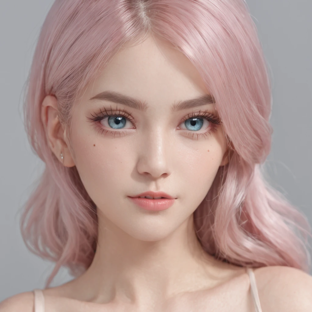 (Best quality:1.3),4K,8K,8K portrait,16 k,(masutepiece:1.2),1girl in,Solo,(Maximalism:1.5),opals,ultra - detailed,absurderes,(Very detailed beautiful face and eyes:1.3), (Beautiful hair in high detail:1.3),Delicate composition, (full bodyesbian:1.5),(full-length figure:1.5), Super cute girl,(Medium hair:1.4),Pink eyes,Light blue eyes,(Pink hair:1.2),(Light blue hair:1.4),(a playboy bunny:1.6),(Jewelry hair accessories:1.3), (jewelry eyes:1.3),(eyeslashes:1.2),(symbol in eyes:1.3),(A high resolution, Twinkle,glitters,Lens flare,light particules,Shining:1.3),(Cute:1.5)