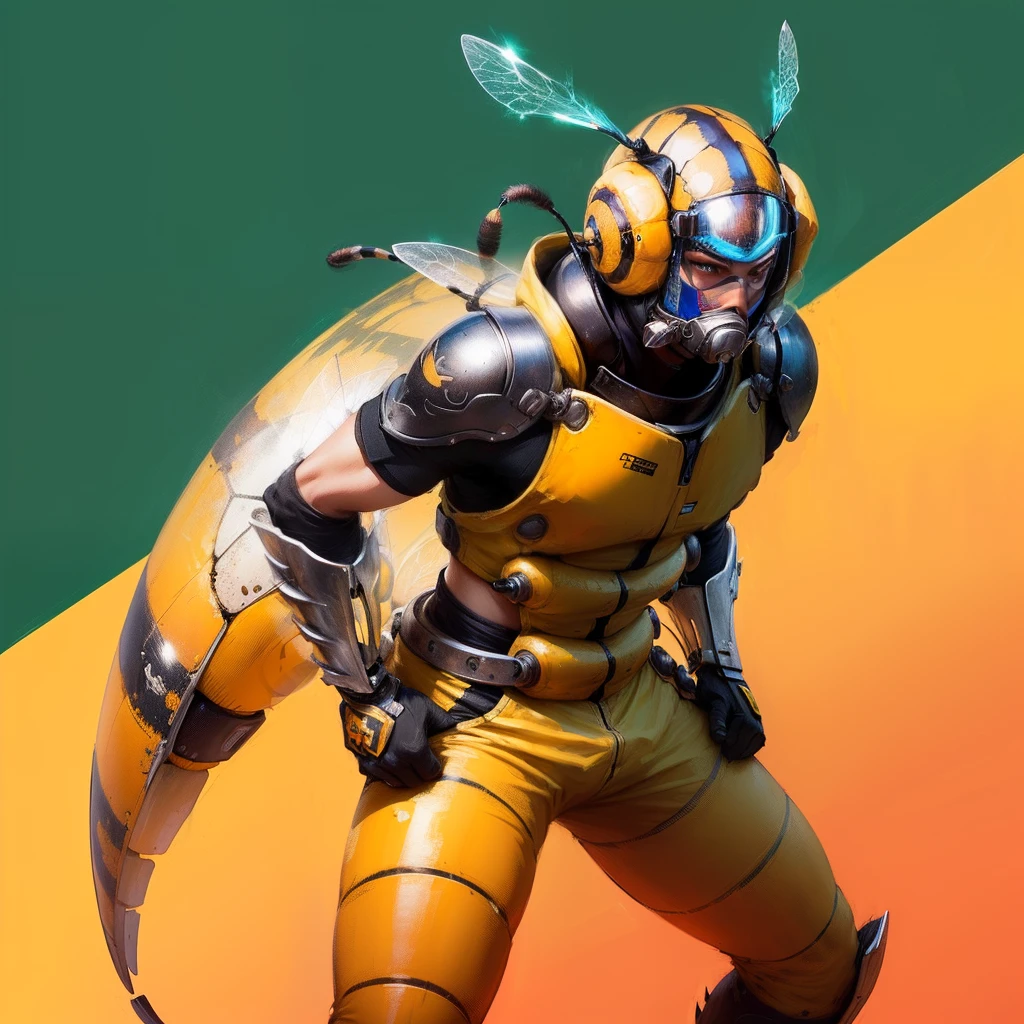 humanid killer bee