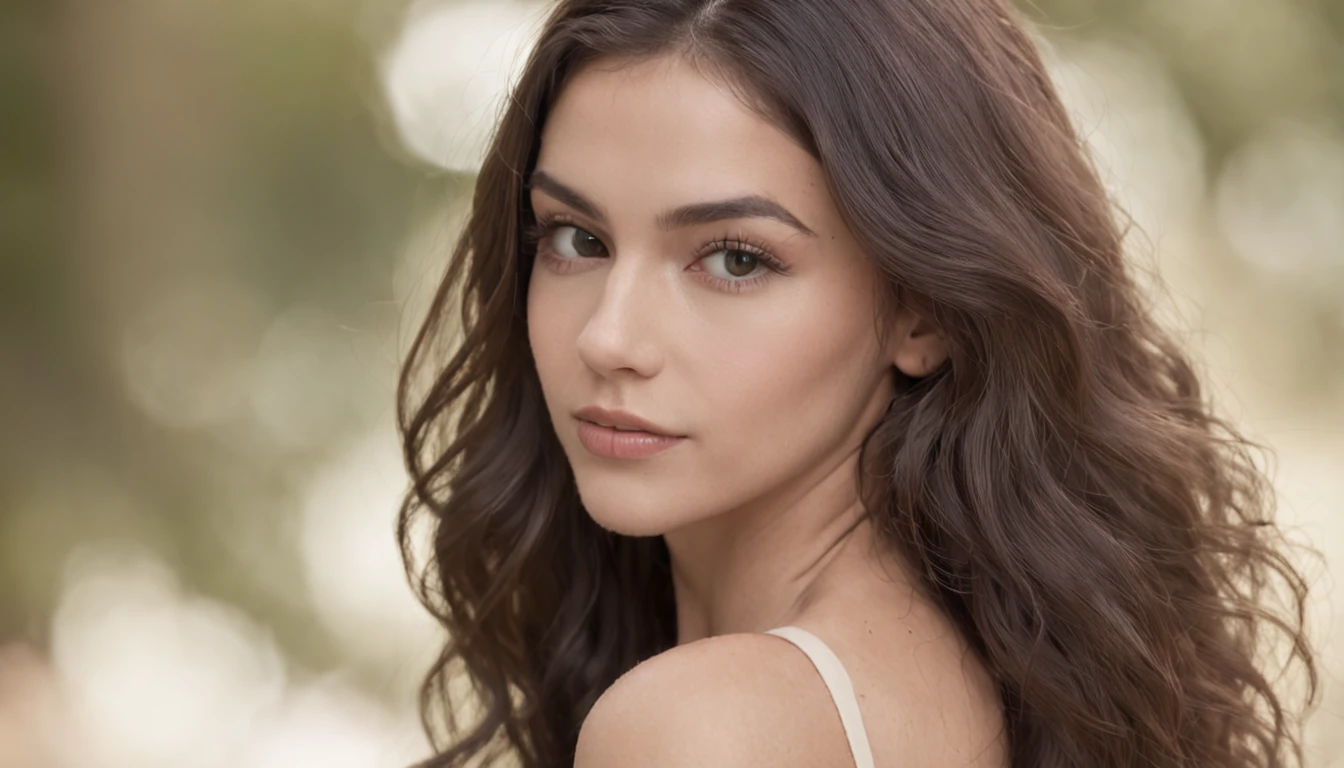 garota 18 anos deitada, irritada, roupas transparente, sem roupa, roupa curta, seios grandes, morena, cabelo comprido, cabelo negro, realista, full hd, muito bela, corpo perfeito, atraente, provocante, maxima qualidade nos detalhes, ultra detalista, ultra real, muito gostosa