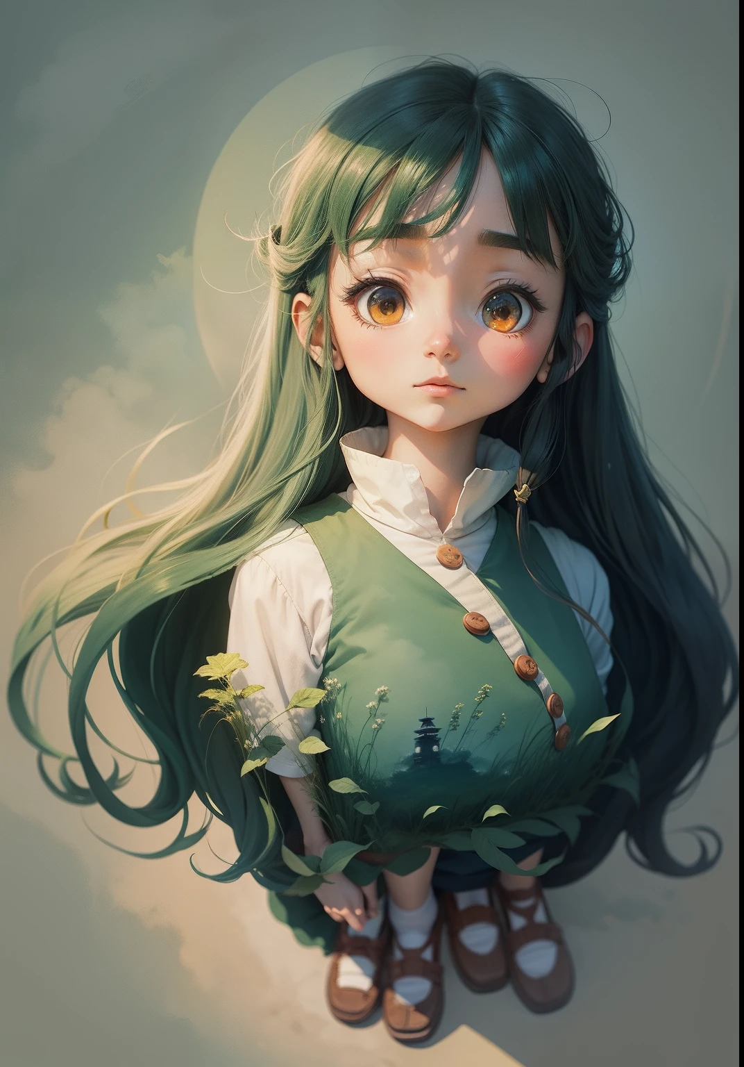 Ghibli style