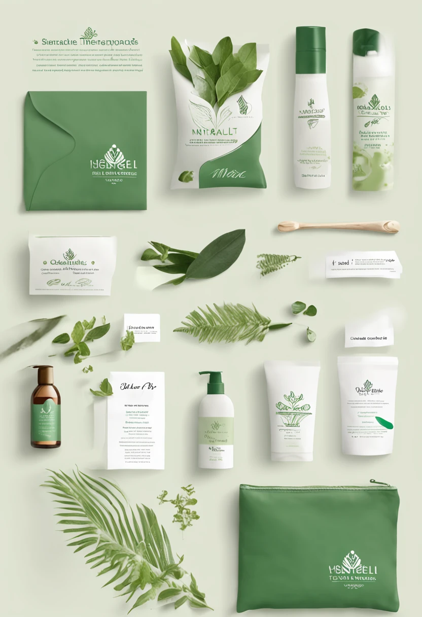 Create a logo for Natrel Therapy, a sub-brand under Janine van Throo focusing on natural hair and skincare products. The logo should convey the essence of natural ingredients, therapeutic benefits, and high-quality care.
Elements to Include:
Text: Incorporate the brand name "Natrel Therapy" into the logo.
Font: Use a modern, clean sans-serif font for readability and a contemporary feel.
Color: Soft green or blue, to evoke feelings of natural elements and therapeutic calm.
Icon: Feature an emblem that combines elements of nature and therapy. Possible ideas include a leaf incorporated into a droplet, or a stylized mortar and pestle with plant elements.
Design Style: The icon should be simple yet memorable, aligning with the natural and therapeutic brand image.
Color: Complement the text with a soft green or blue, or use white/cream to signify purity and cleanliness.