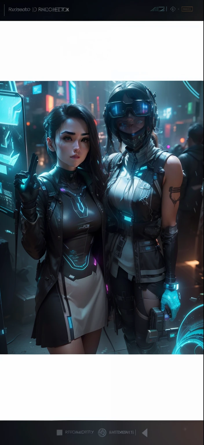 (masterpiece, best quality:1.3) MEAria, Christina Chong beautiful face, narrowed eyes. smirk. black braided hair,, solo, alien, breasts, looking at viewer, smile, medium breasts, standing, full body, high heels, alien, lips, hand on hip, bodysuit, colored skin, cropped jacket, nose, bald, purple skin, purple lips, spotlight