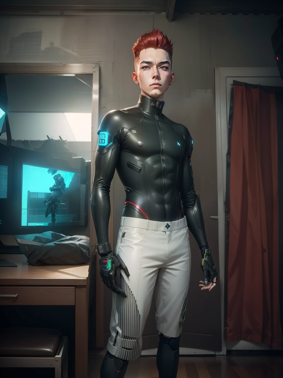 (8k, foto RAW, mulher sexy, melhor qualidade, obra-prima: 1.2), ultra detalhado, arte oficial, foto-realista: 1.37, spider man, black suit, spider in the center of your chest in white, organic looking clothing, gooey textura, symbiote, art, PS5 cinematic screenshot, Highly detailed and detailed cinematic rendering, raytricing ultra foto realista, with cinematic lighting action pose