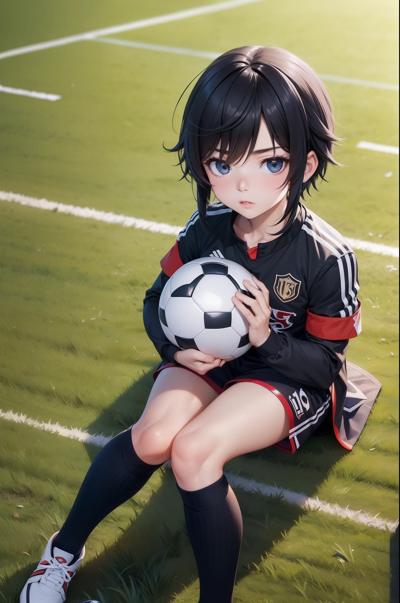 Vinte (Impacto Genshin),soccer uniform