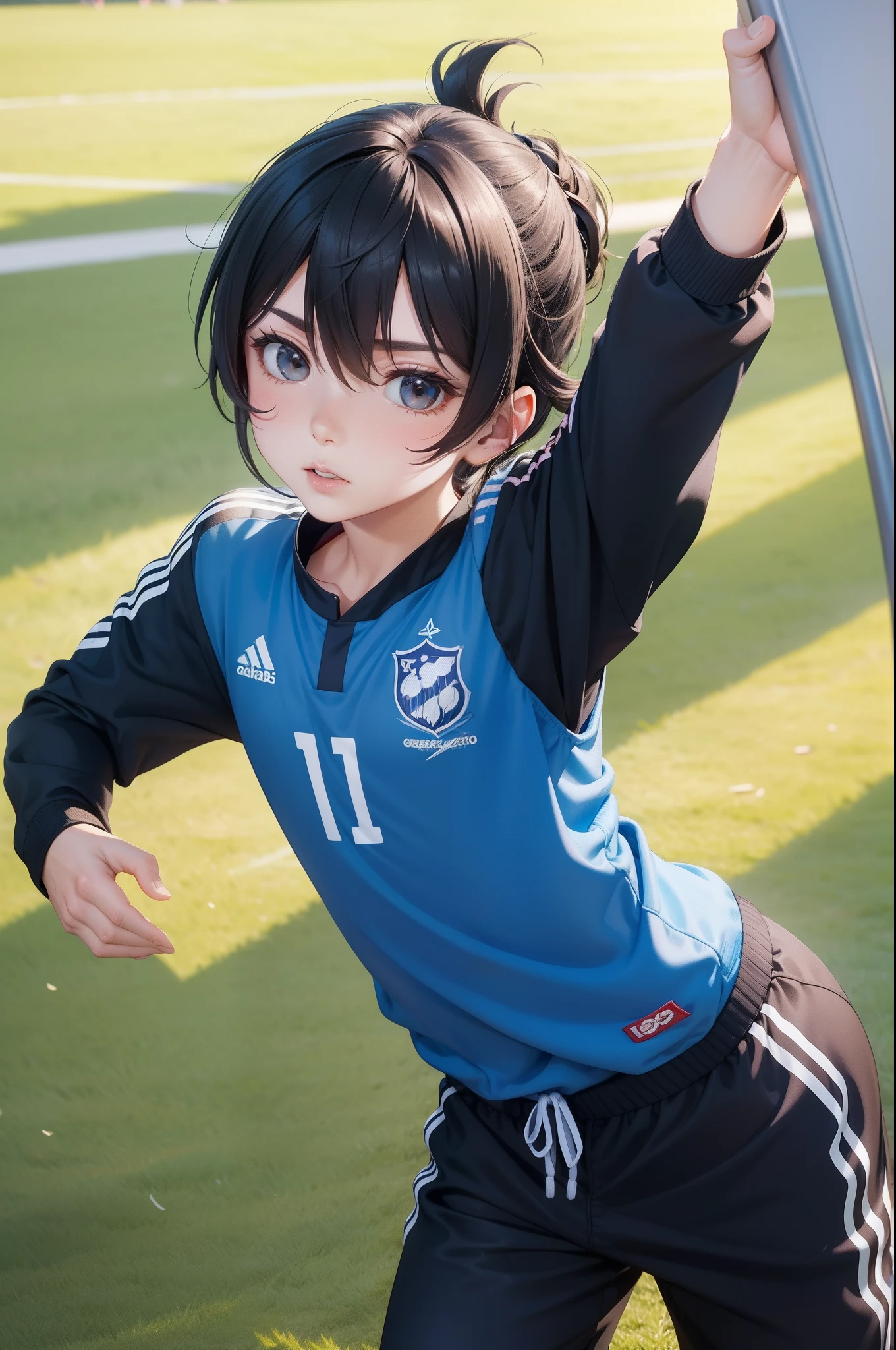 Vinte (Impacto Genshin),soccer uniform
