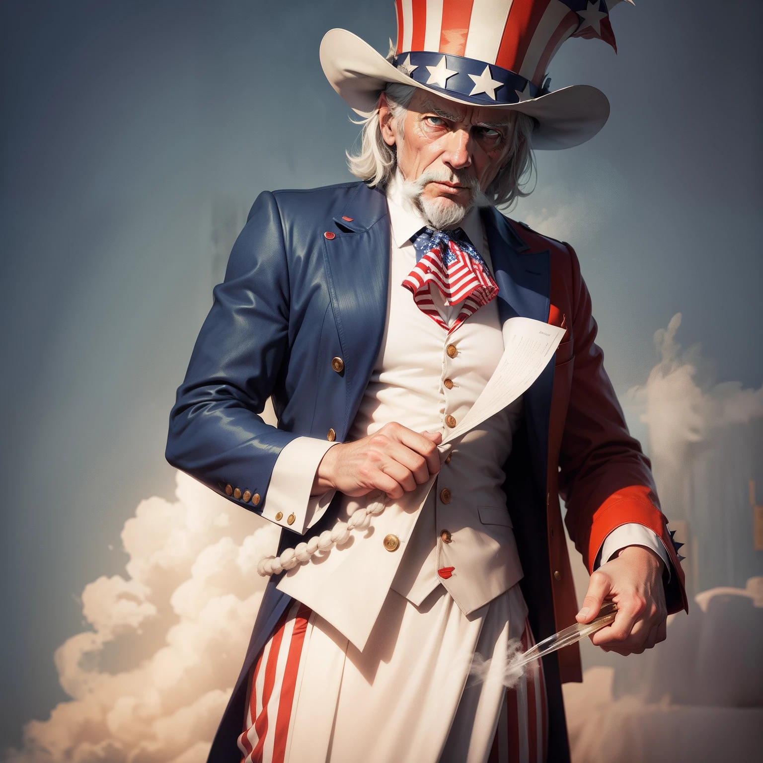 Uncle sam