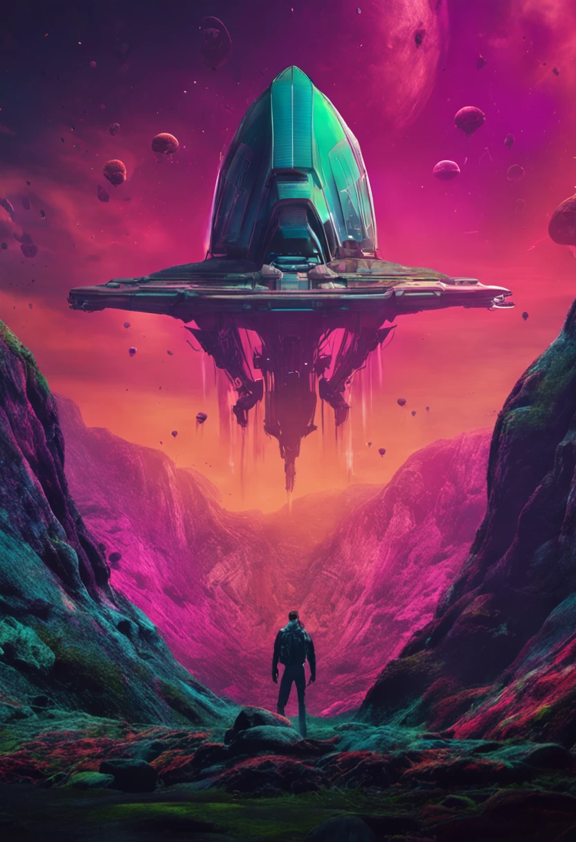 "alien"