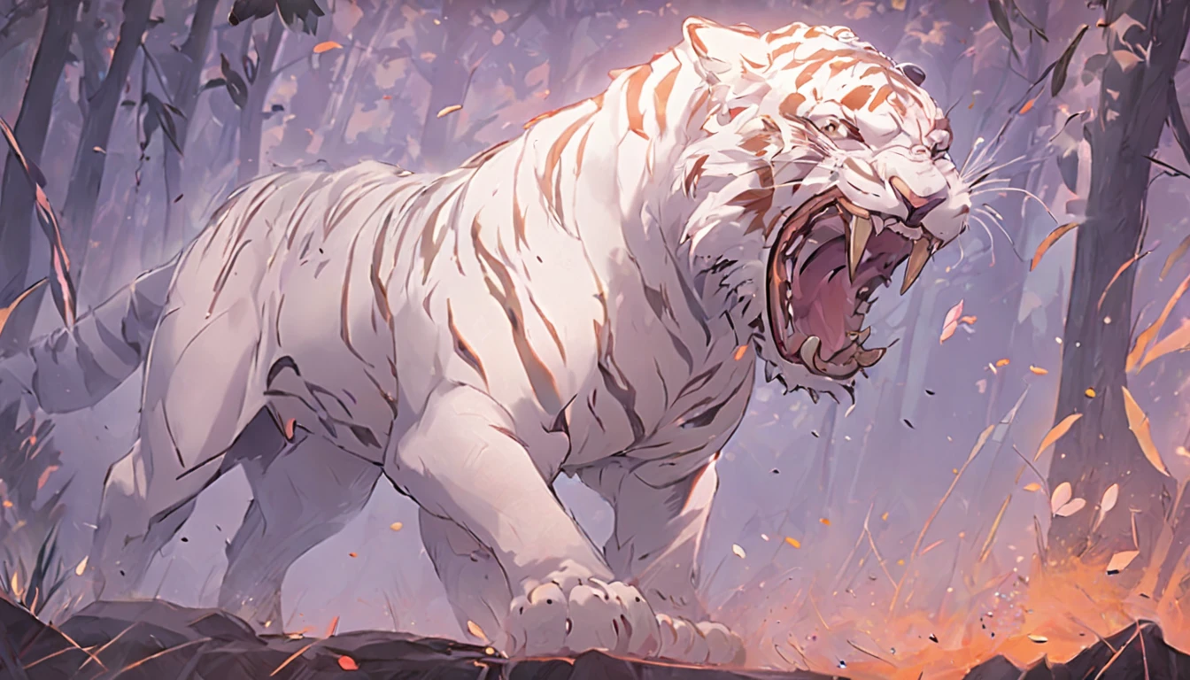 desenho branco para colorir, cavalo, tigre, raposa, lobo
