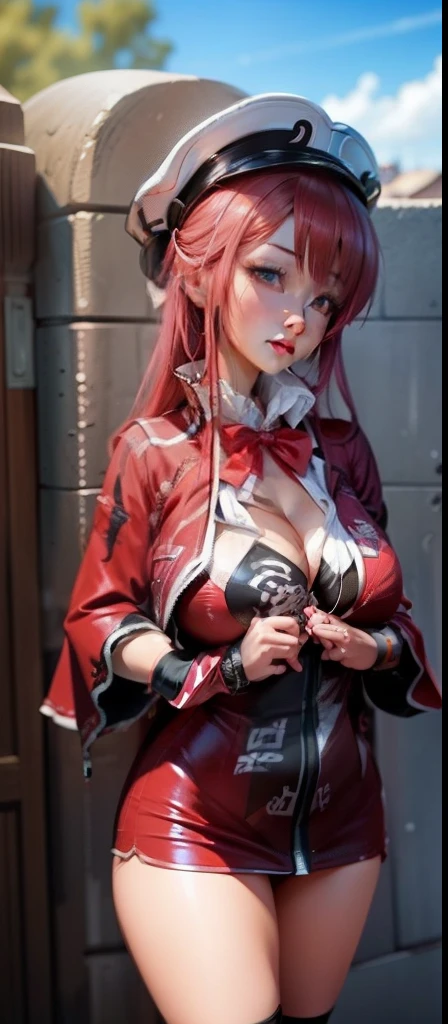 anime big breast