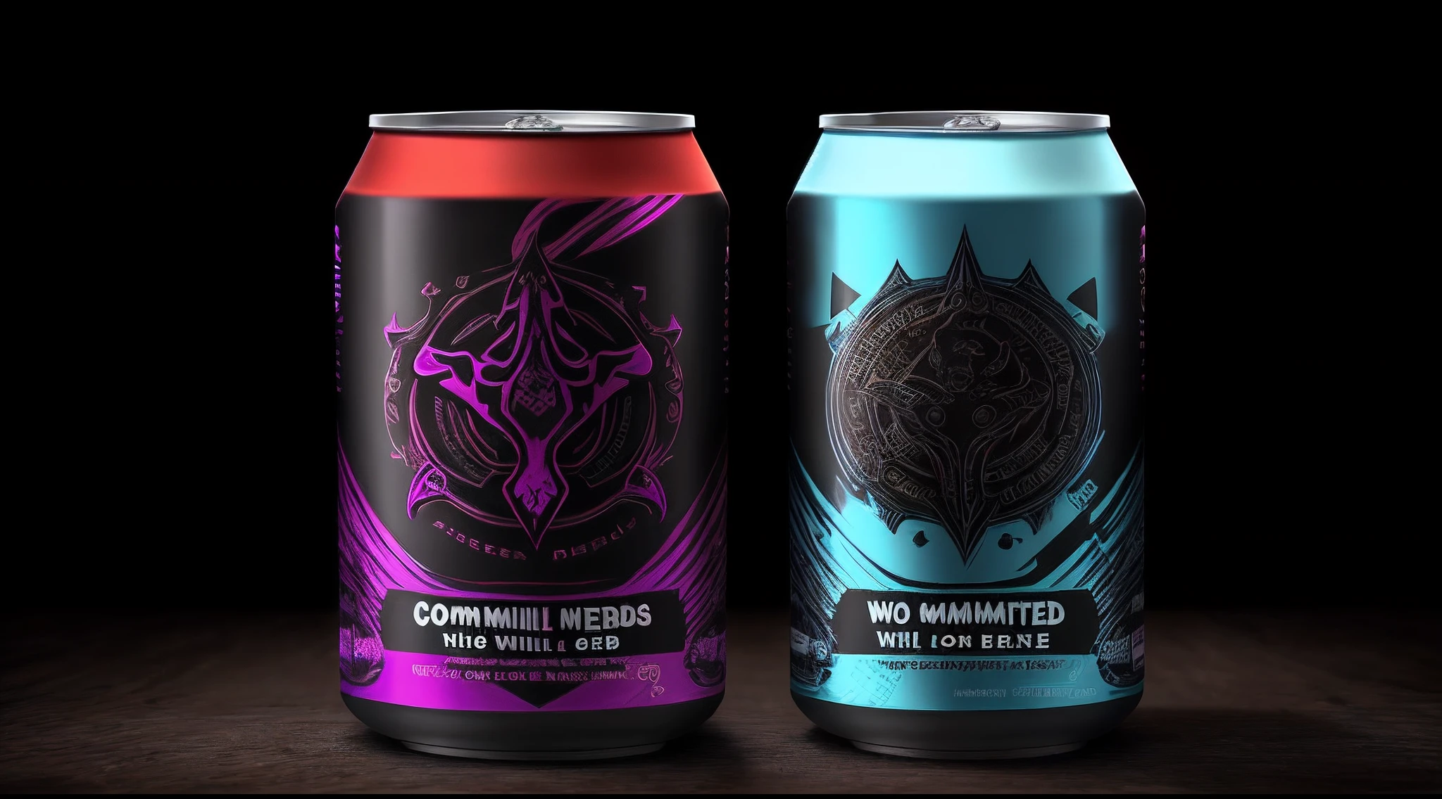 New energy drink just dropped!
You’ll be communing with the Elder Gods in no time!