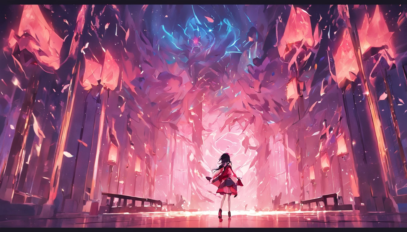 background em Estilo Valorant
