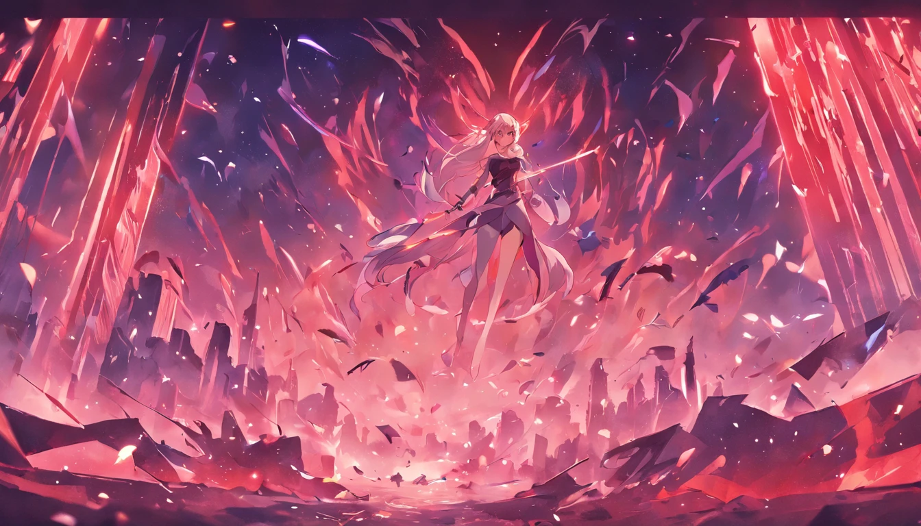 background em Estilo Valorant