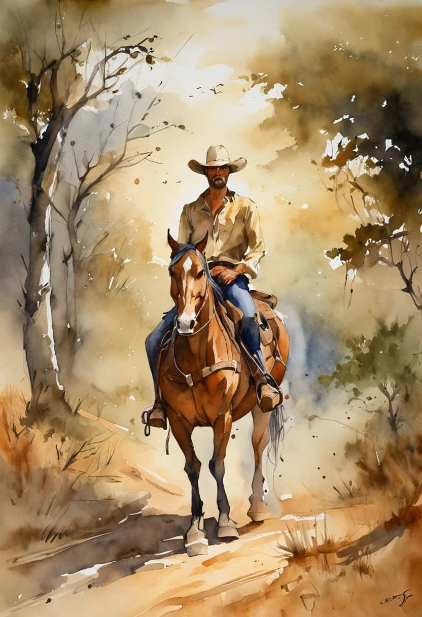 There is a man on a horse in front of a full moon, Andar a cavalo na lua, vaqueiro, Cowboy na Faixa, Back photo of a cowboy, No Velho Oeste, O Cowboy no Estranho Oeste, Velho Oeste, Lone guard, sonho de vaqueiro, quadrinhos ocidentais inspirados, lonely rider, Directed by: Cindy Wright, space western, Fotografia Moonwalker