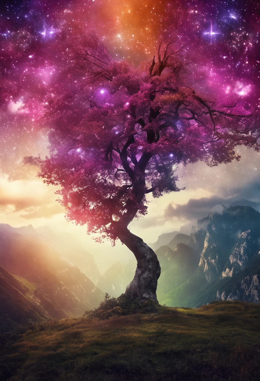 naturemagic, magical energy, fantasy, Almanac