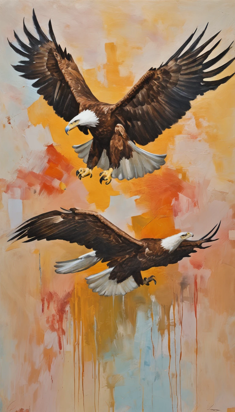 Araffe's eagle flying in the sky with its wings spread, an eagle flying, eagle wings, an eagle, aquila, majestic symmetrical eagle wings, Shutterstock, bald eagle, Asas majestosas, foto de retrato, with the beak of an eagle, O melhor no Adobe Stock, asas estendidas, eagles, with an eagle emblem, asas abertas