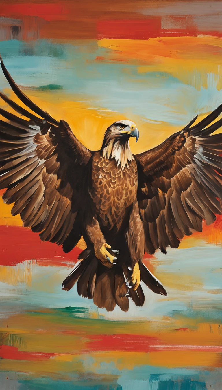 Araffe's eagle flying in the sky with its wings spread, an eagle flying, eagle wings, an eagle, aquila, majestic symmetrical eagle wings, Shutterstock, bald eagle, Asas majestosas, foto de retrato, with the beak of an eagle, O melhor no Adobe Stock, asas estendidas, eagles, with an eagle emblem, asas abertas