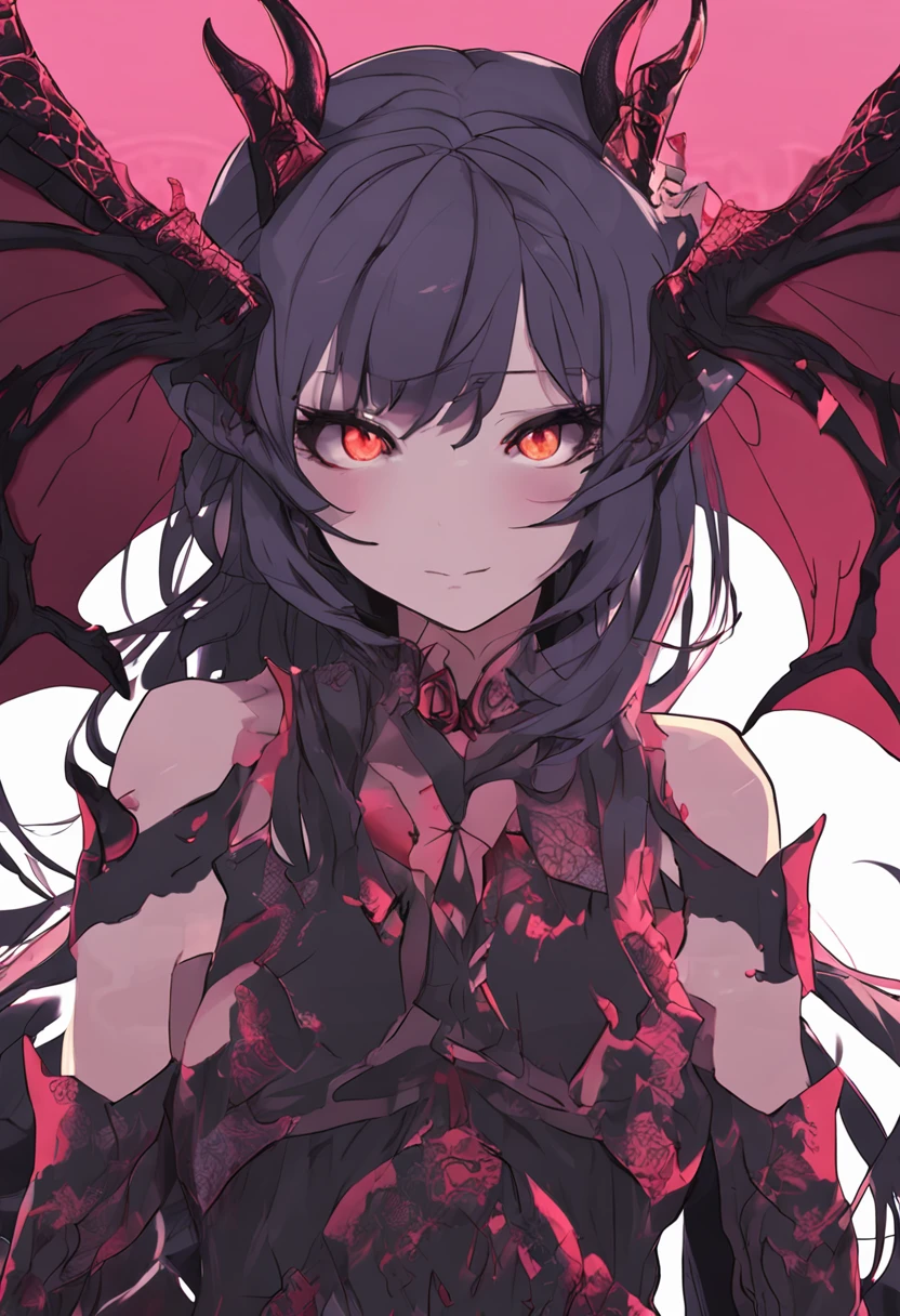 Satan demon man