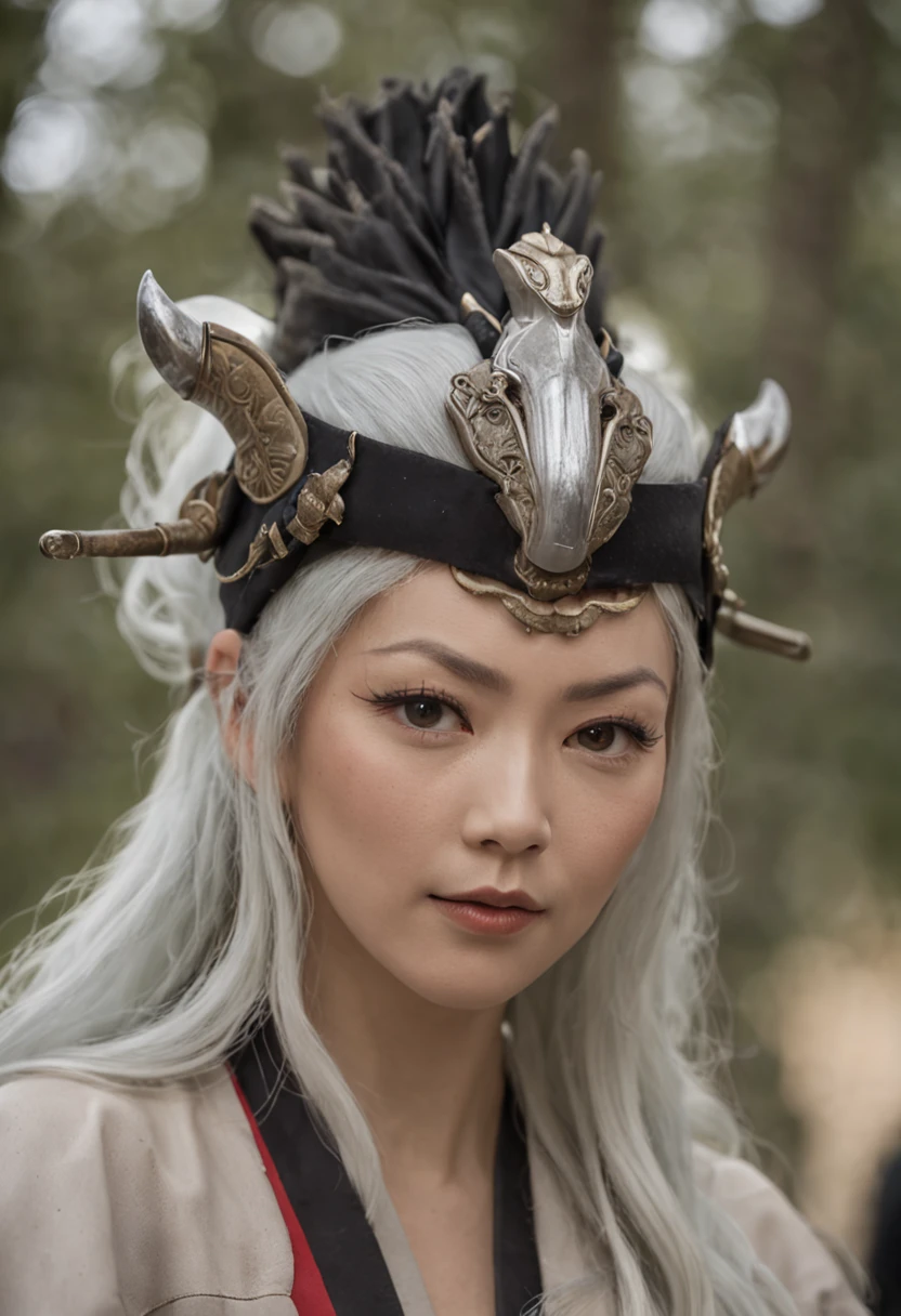 Toda poderosa, Narukami Ogosho, His Excellency, Sovereign of Euthymia, Goddess of Thunder, Raiden Shogun