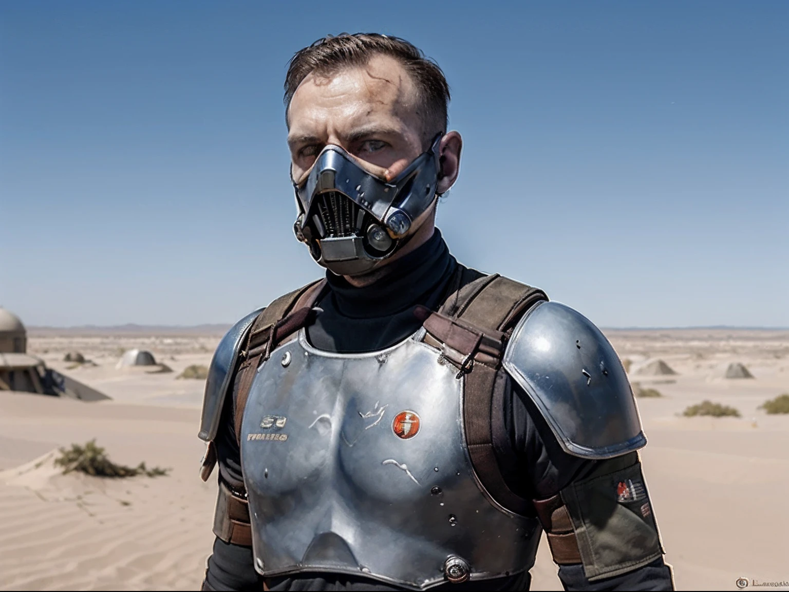 Hay un soldado zombi de Star Wars parado en el desierto, Retrato de un soldado de asalto, soldado de asalto, Soldado de asalto, Personaje de Star Wars, Soldado de asalto destruido, Cavalry soldier, high detail iconic character, Wojtek FUS, Arte digital de Star Wars, Usando una brillante armadura de soldado de asalto, Un agente imperial de Star Wars, Lucasfilm Jesper Ejsing, Soldados de asalto, inspirado por Ralph McQuarrie, Soldado de asalto Jedi