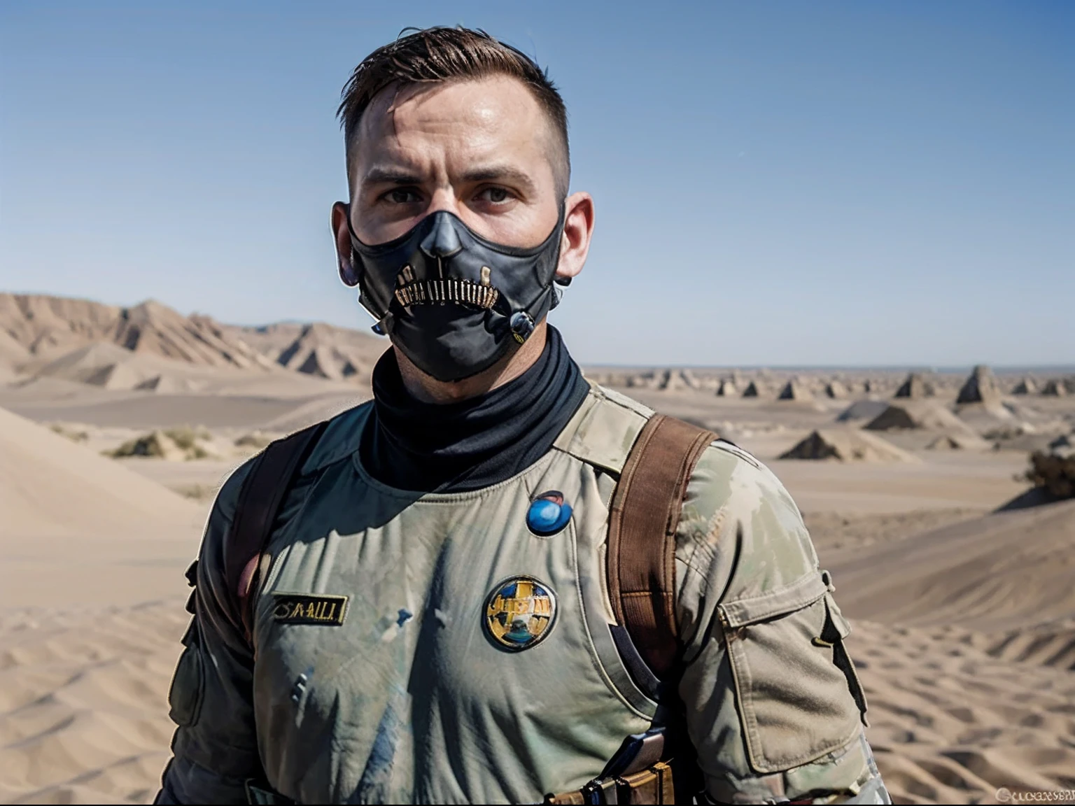 Hay un soldado zombi de Star Wars parado en el desierto, Retrato de un soldado de asalto, soldado de asalto, Soldado de asalto, Personaje de Star Wars, Soldado de asalto destruido, Cavalry soldier, high detail iconic character, Wojtek FUS, Arte digital de Star Wars, Usando una brillante armadura de soldado de asalto, Un agente imperial de Star Wars, Lucasfilm Jesper Ejsing, Soldados de asalto, inspirado por Ralph McQuarrie, Soldado de asalto Jedi