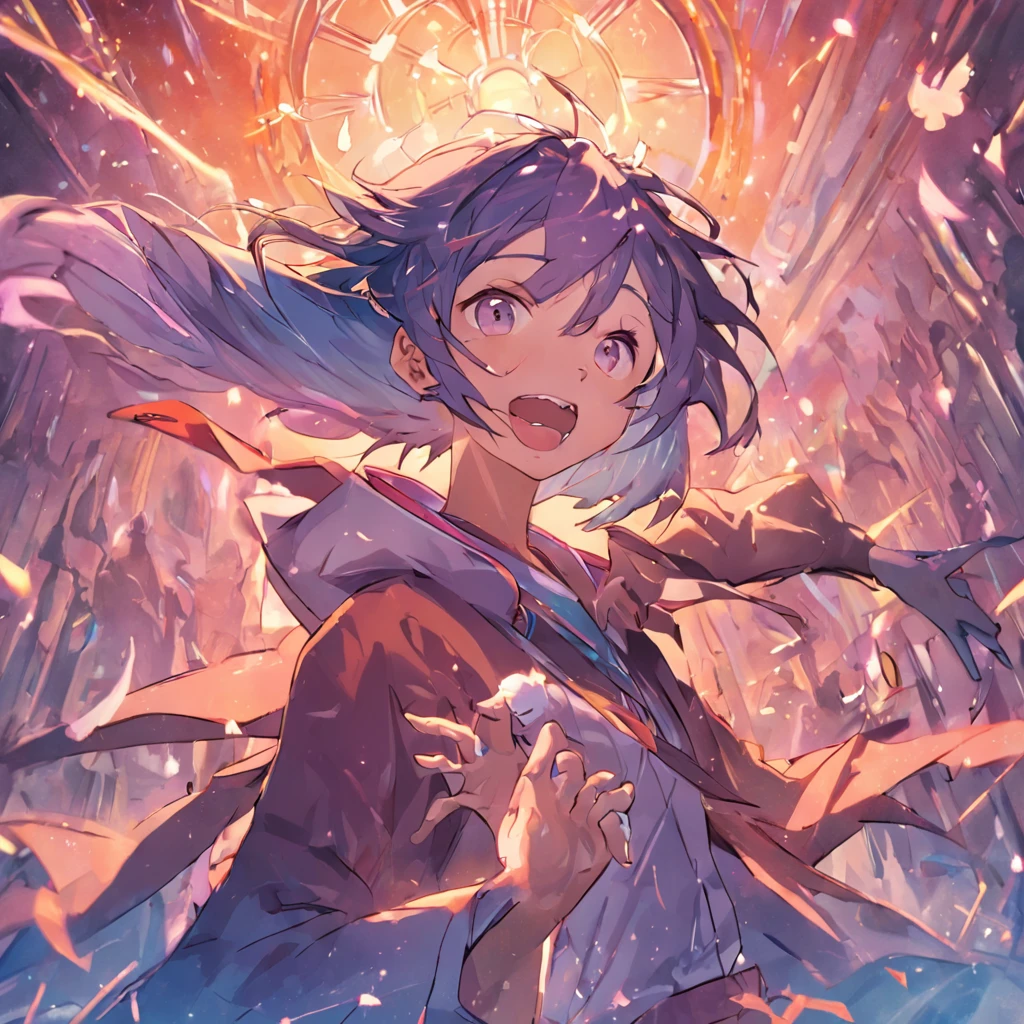 crecer、Una sonrisa llena de felicidad、、、、cara jadeante、falta de、After being attacked、sin ropa，desnudez、lleno de sudor、Expressions in an excited state、Tener relaciones sexuales con varios hombres