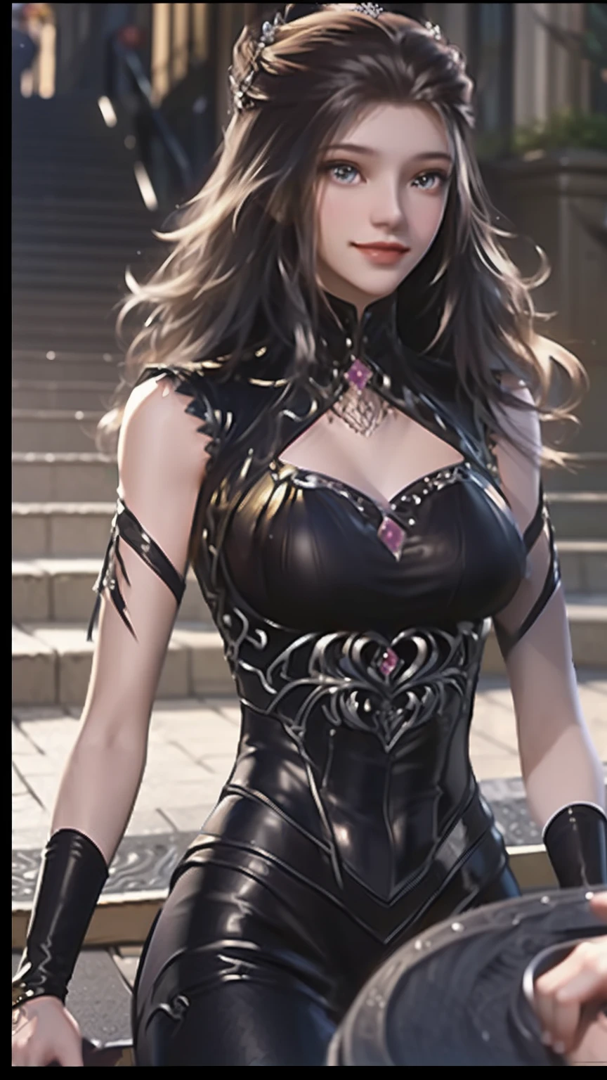 ((Dark light,top-quality,8K,tmasterpiece:1.3)),(In China,Casual theme,exteriors:1.5),standing underwater,(Beauty with slender abs:1.4),((Layered Hair Style)),((White color blouse:1.6)),((Short white lace skirt:1.3)),mediuml breasts,cleavage,Anatomically correct,Highly Detailed Face and Skin Textur, Whitens the skin,water elemental,Light element,Perfect body proportion,Epic composition,