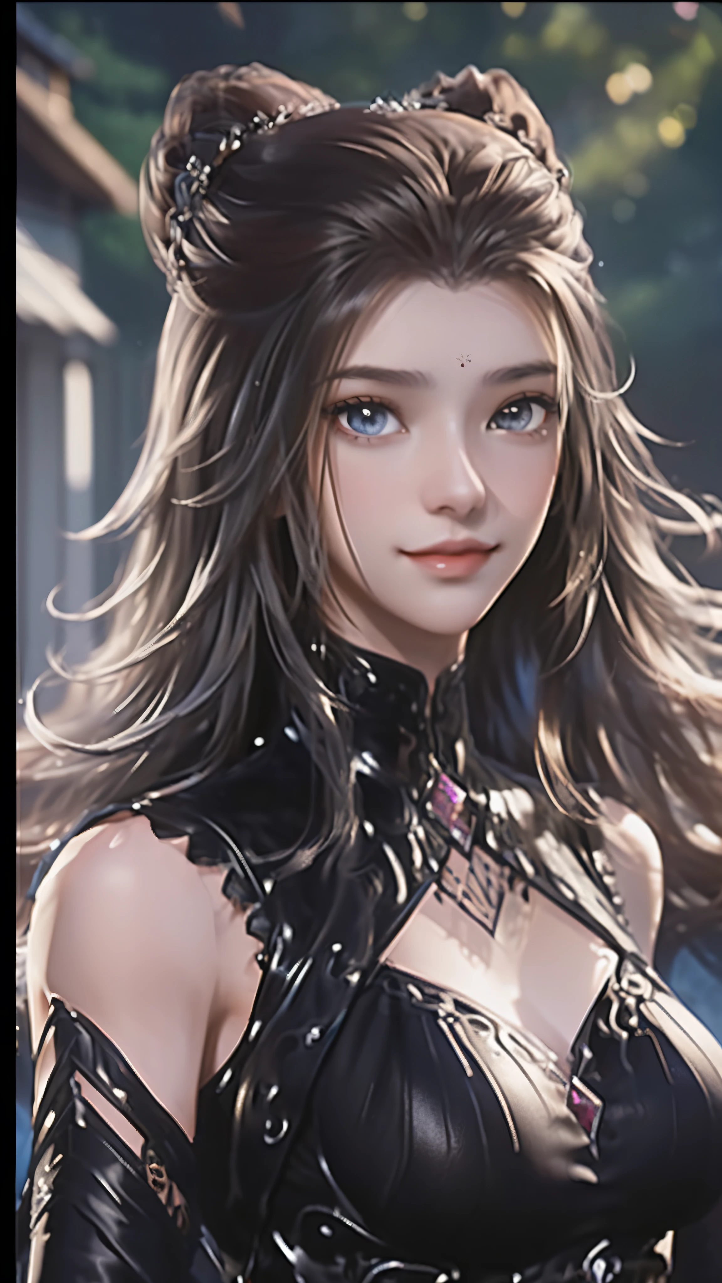 Alice in Tecland , Ultra High Resolution, Masterpiece,Full torso, beautyfull face with gorgeous shiny eyes,
