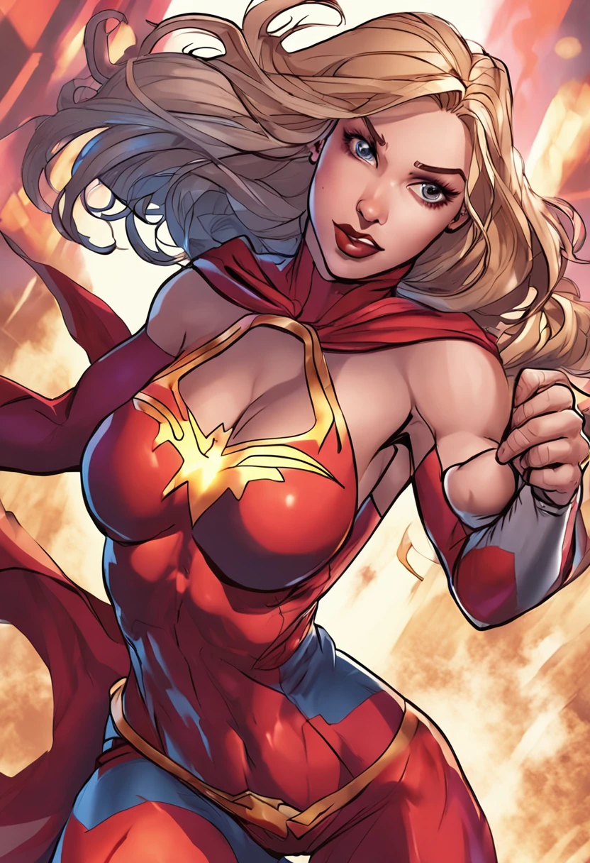 hentai supergirl