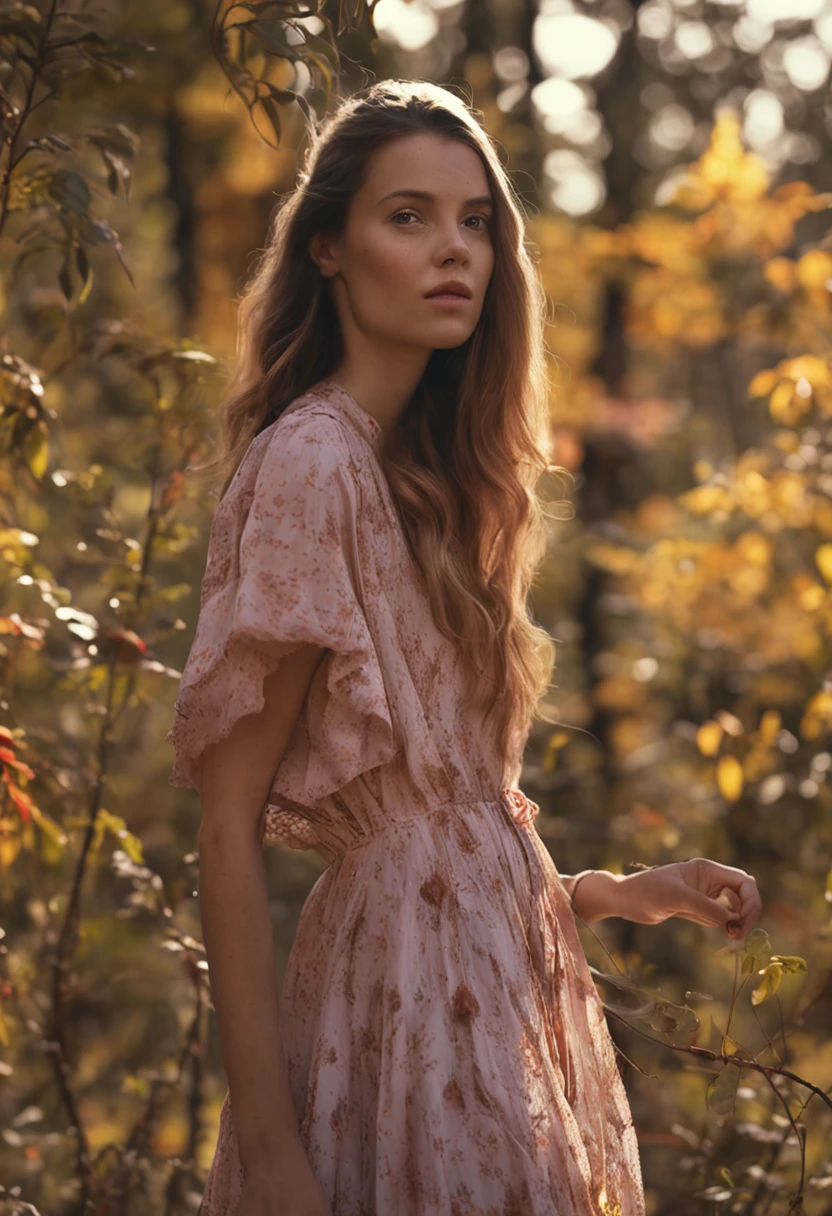 emma mackey, foto realista