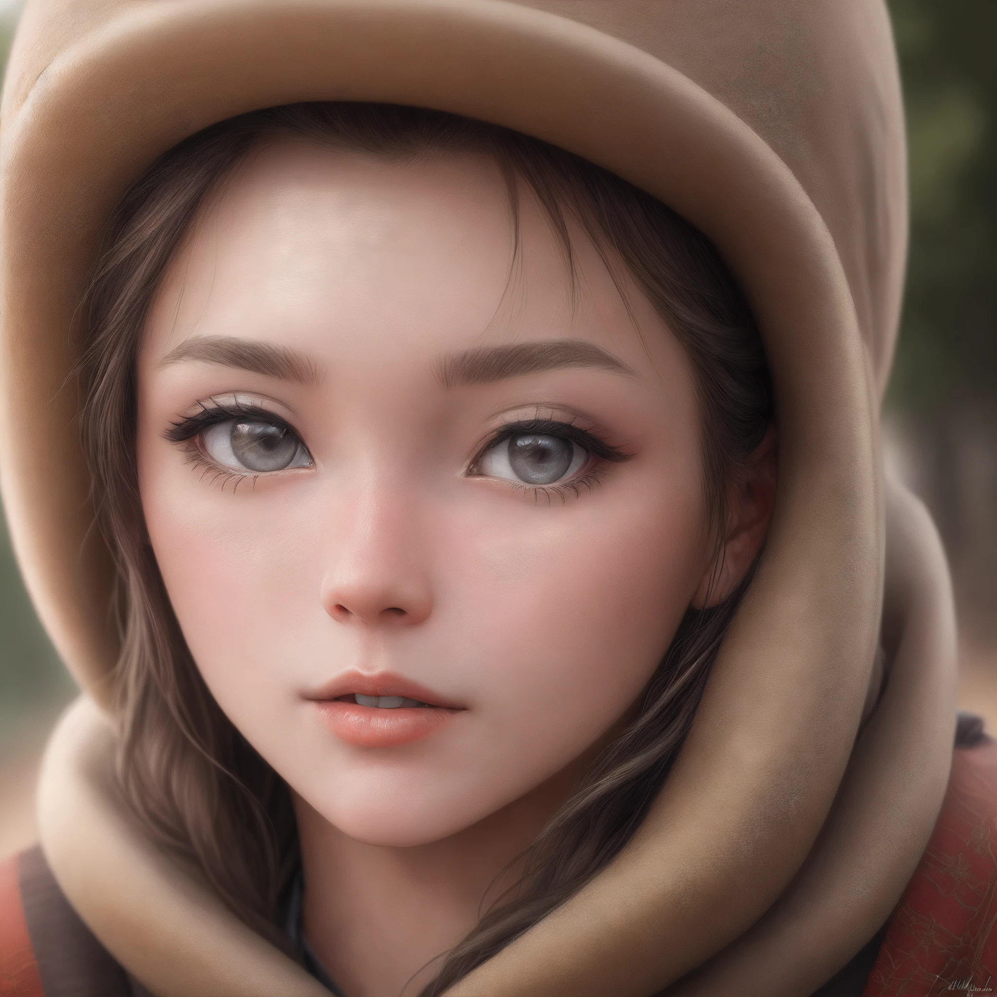 Closeup iroman