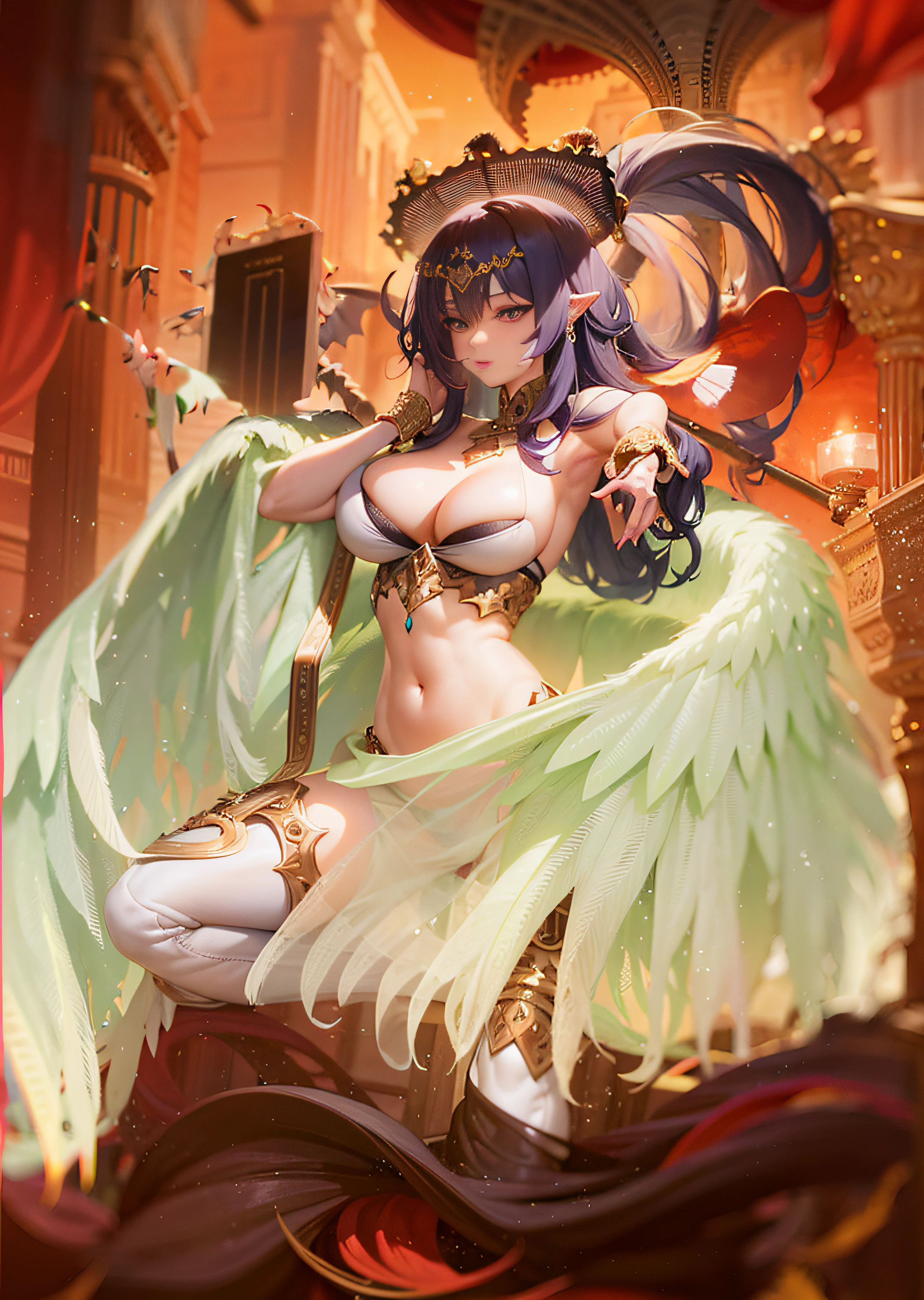 blacksilk,JK,Exposed milk,plumw,huge tit,Bare waist,Lori huge breasts cleavage,Royal Sister,JK,Bareleged,The legs are slender,Raised sexy,expose feet,cropped shoulders,Dewy,Real Human