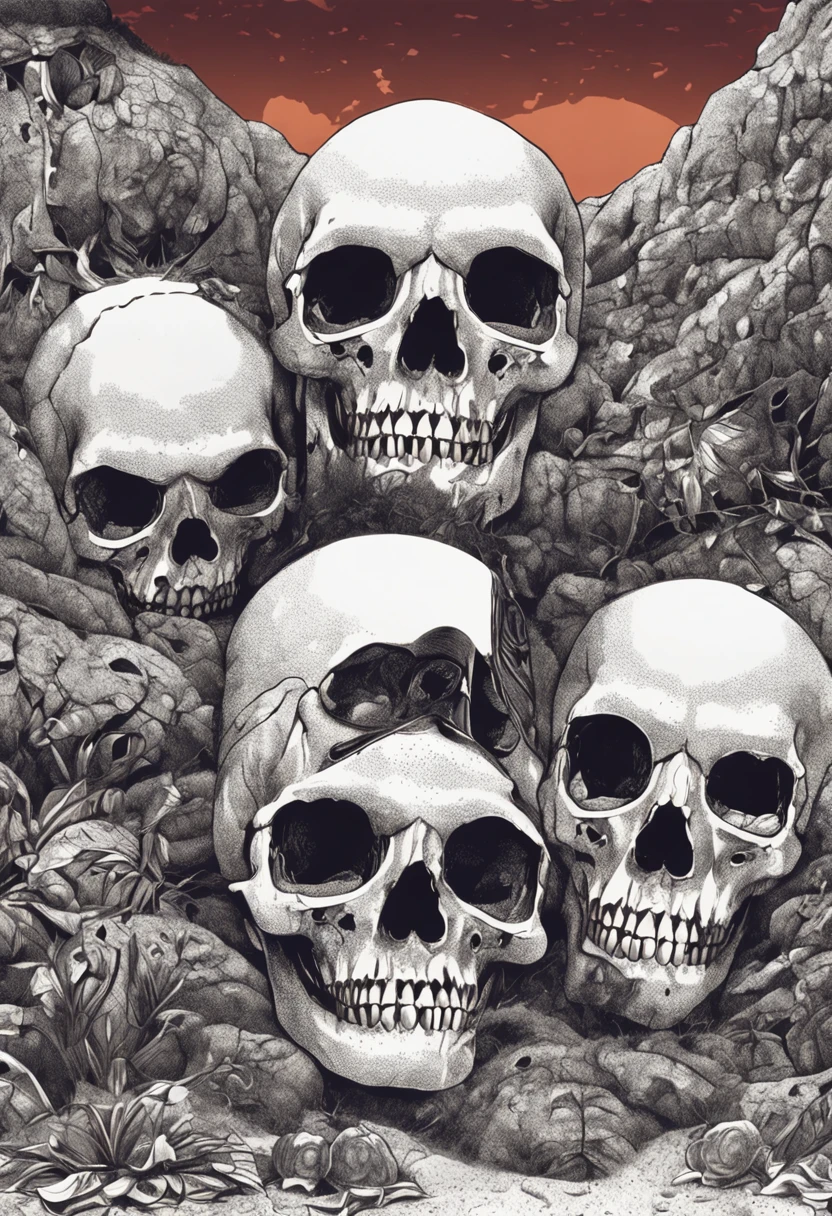 The Zionist eats the brain, the skulls, the night, the moon --auto --s2