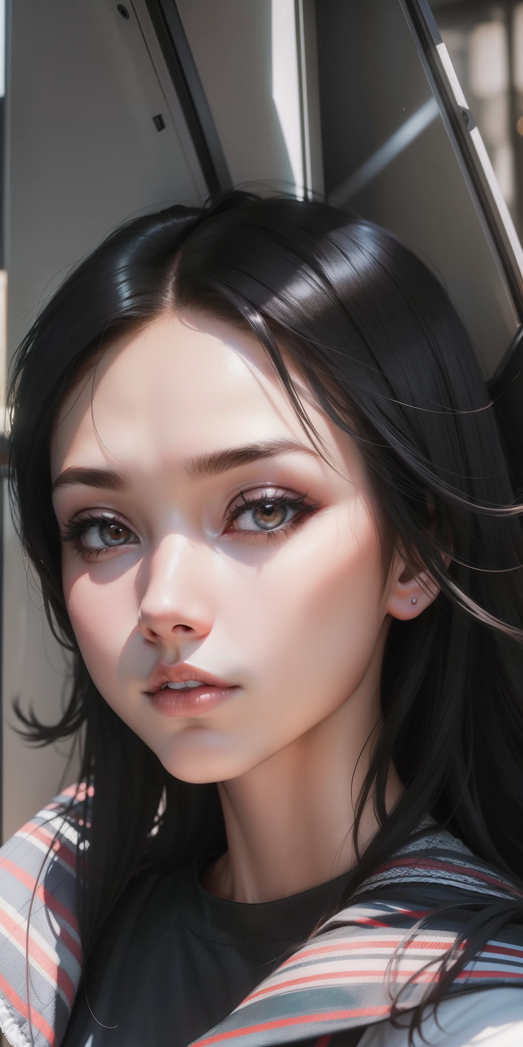 good lighting,1.5 full body, details,