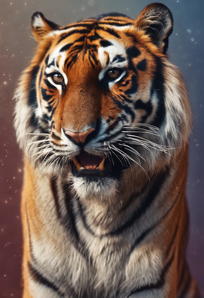 King Glory Pei Tiger Handsome