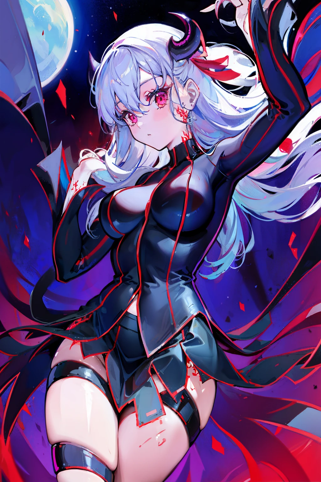succubus skirt by the