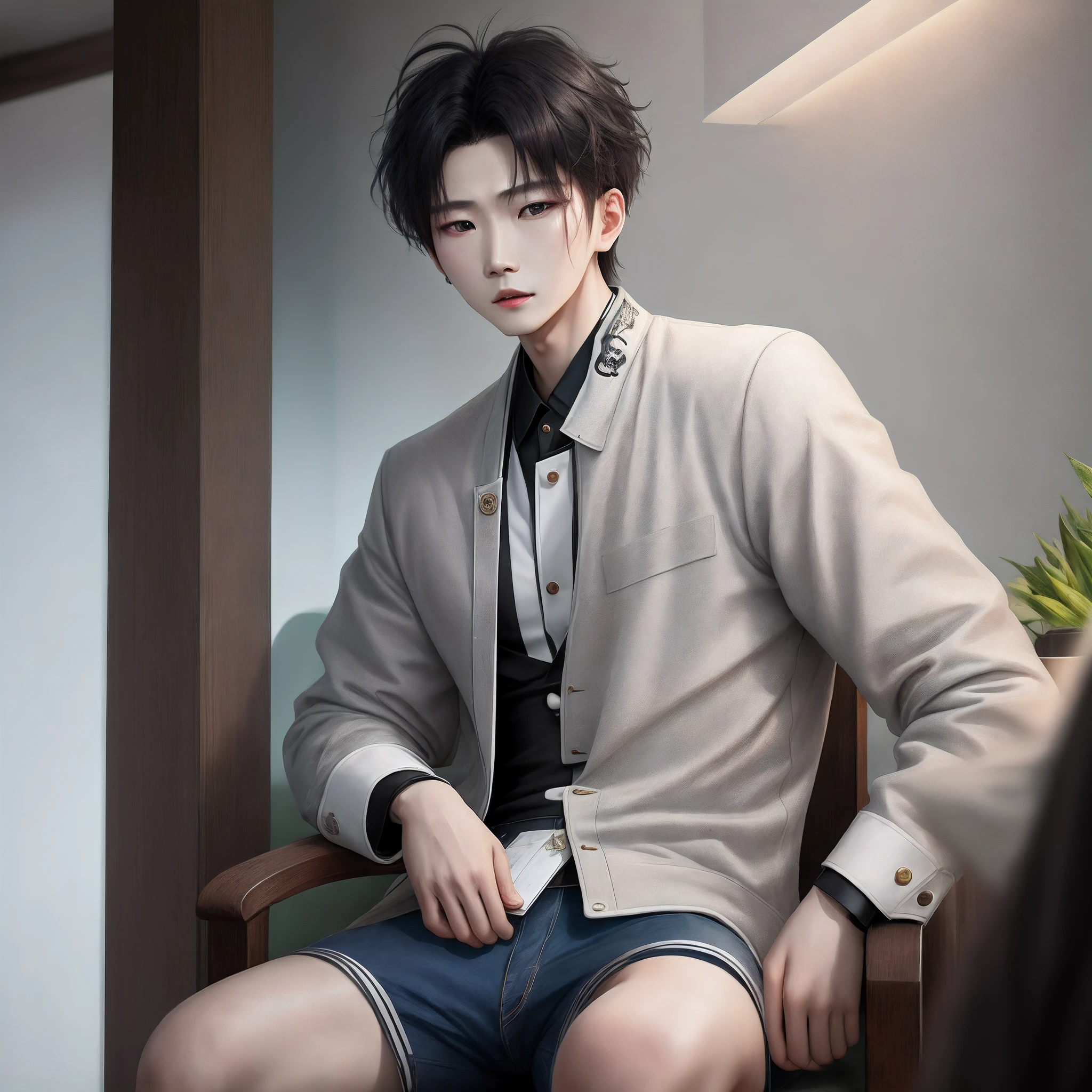 Cai Xukun's