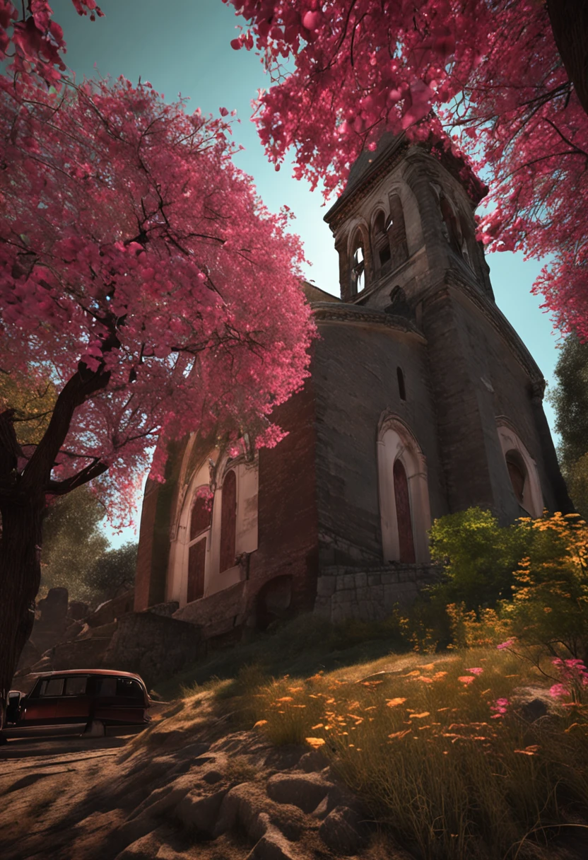 Ancient churches