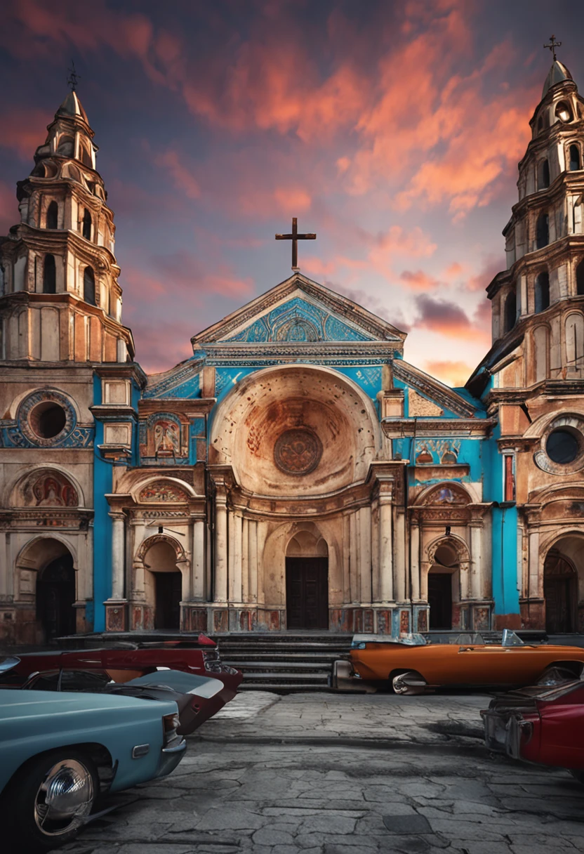 Ancient churches