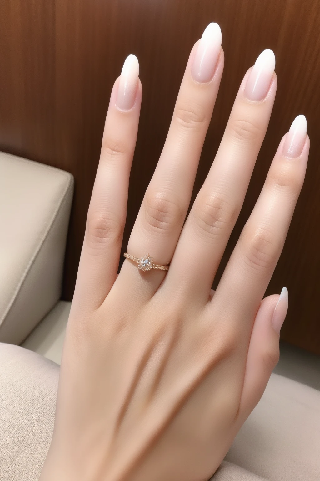((Beautiful hand))，certainly５Dita、