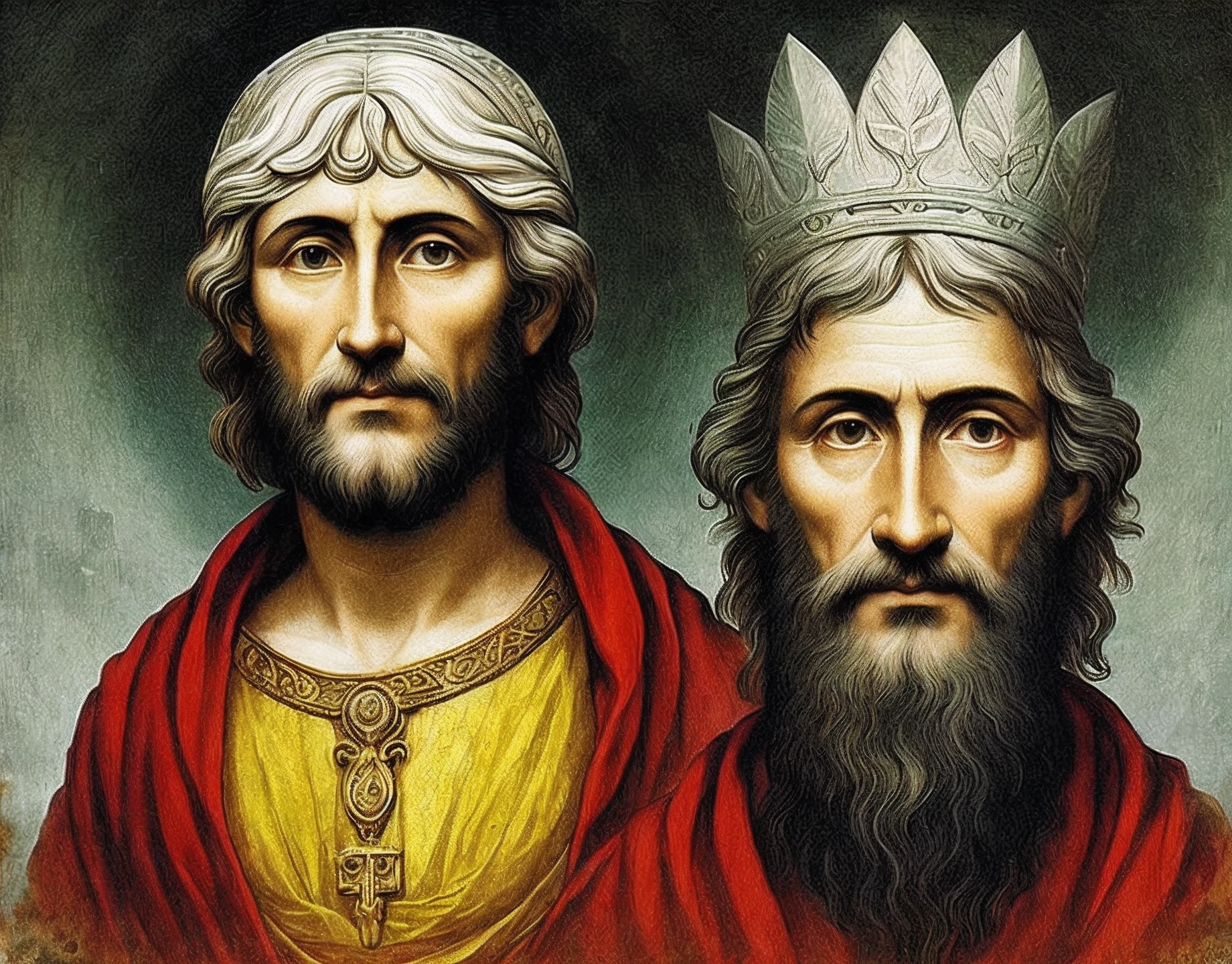 the original god