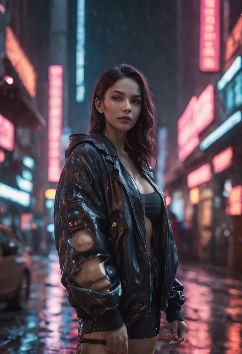 (professional 3d render: 3.2) af (Realistic: 3.2) The most beautiful artistic photo in the world, Smoothing function, Cars driving on the wet city streets at night are cloudy, Kobe bryant,basketball ball,Beautuful Women,Dim sky, rainy city, hyper realistic cyberpunk city, hyper-realistic cyberpunk style, city street cinematic lighting, cyberpunk city street, cyberpunk city street background, cyberpunk streets at night, cyberpunk street, cyberpunk night street, ultra realistic 8k cyberpunk art, cyber punk style, hyper realisitc, rainy streets in the background