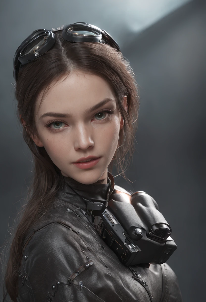 (professional 3d render: 3.2) af (Realistic: 3.2) The most beautiful artistic photo in the world, Smoothing function,chies, ultra realistic 8k cyberpunk art, cyber punk style, hyper realisitc,