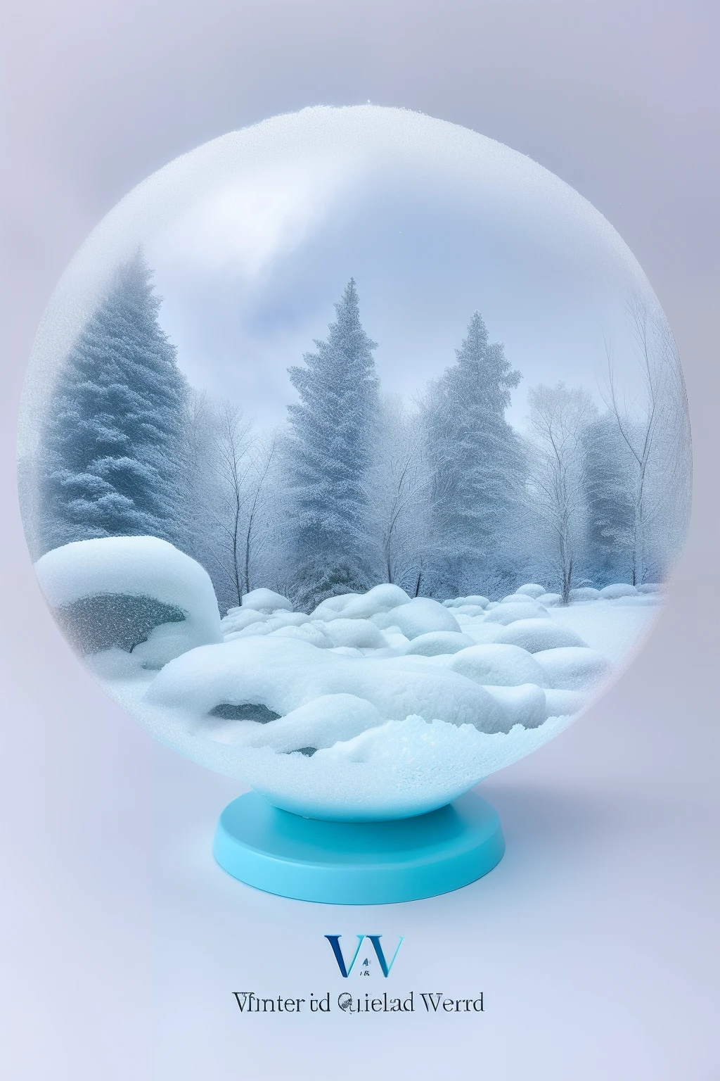 Winter Wonderland --V 4