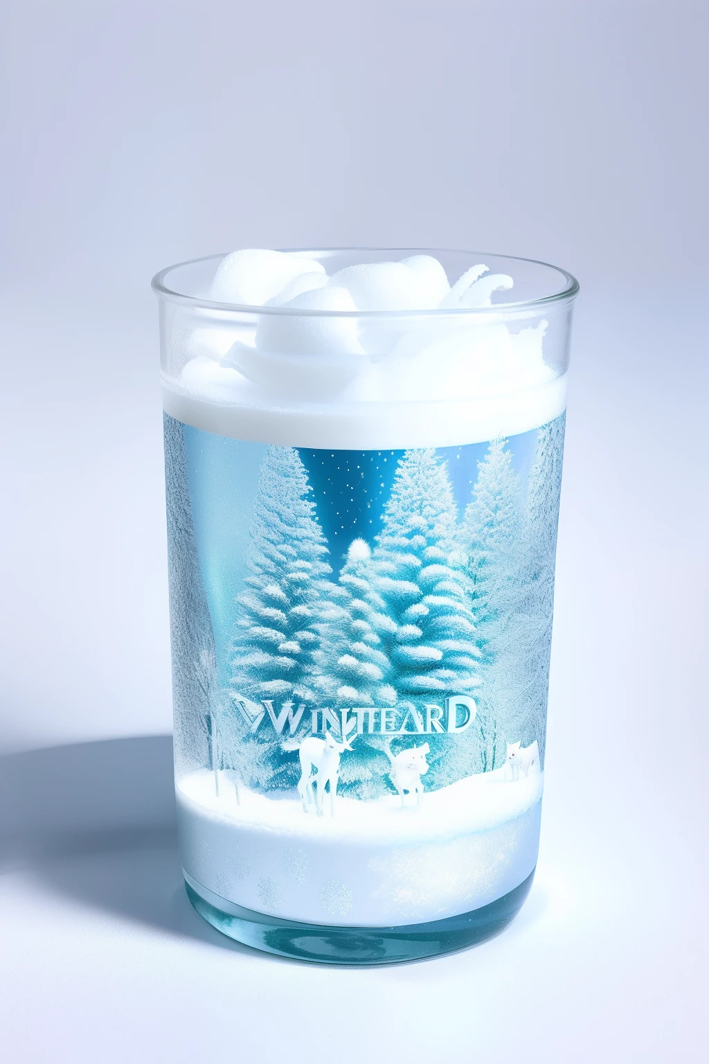 Winter Wonderland --V 4