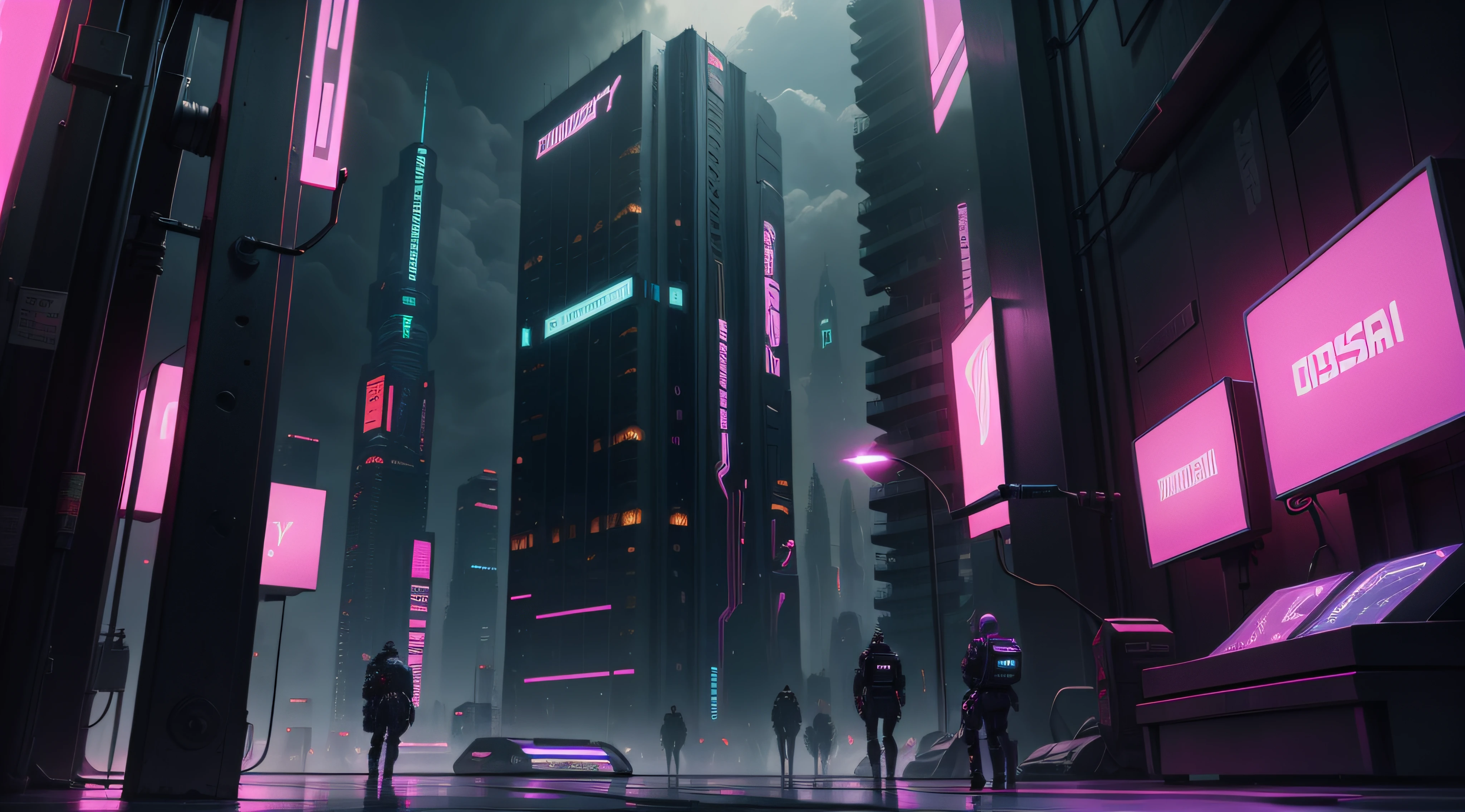 Cyberpunk Odisseia Reallity